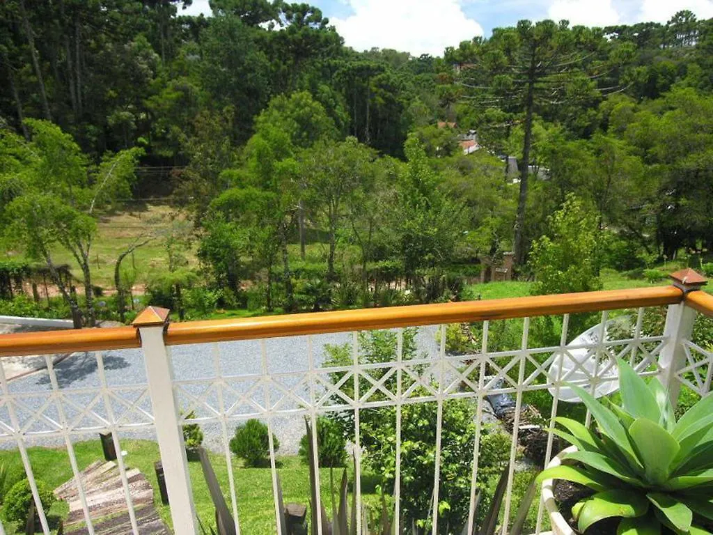 Inn Pousada Atalaia Premium Campos do Jordão